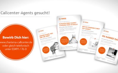 Wir suchen dich!