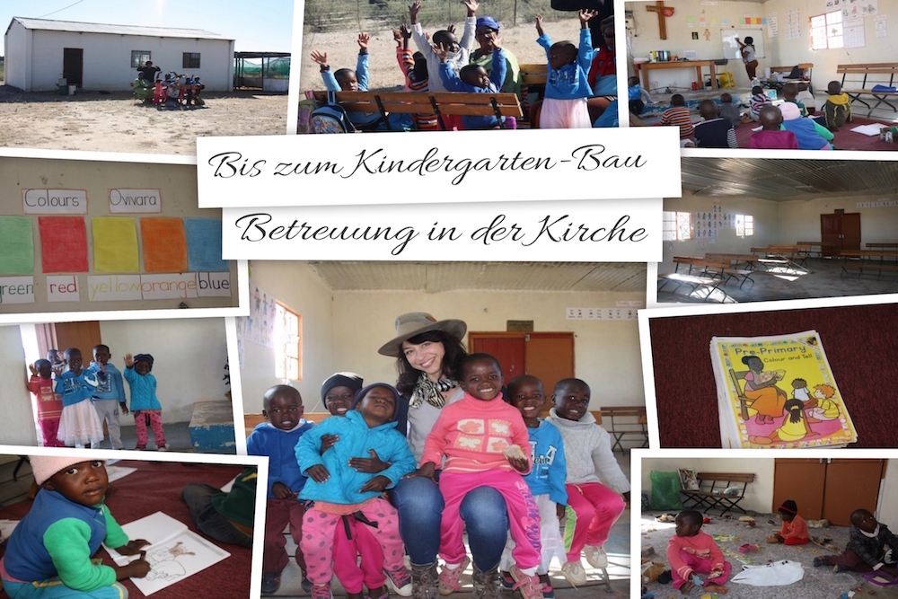 Bitte um Unterstützung für das Kindergarten-Projekt „Ewe Retu“