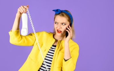 TOP oder FLOP: Die Meldung am Telefon – die Visitenkarte des Unternehmens