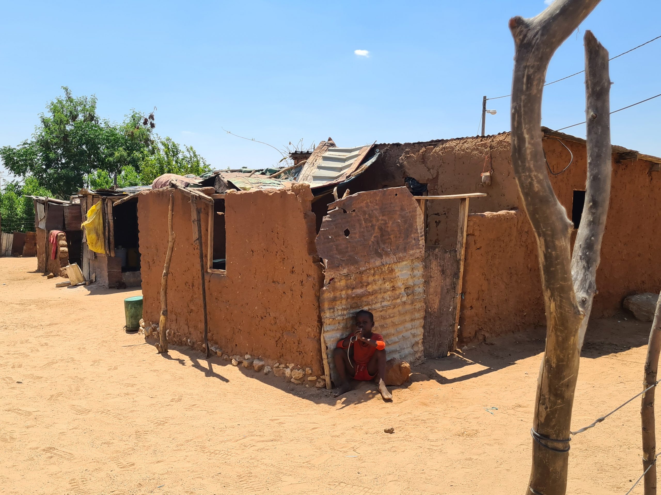 Netzwerktreffen: Tangerhütte besucht Partner in Afrika